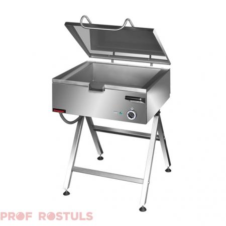 El. tilting bratt pan PE-025S