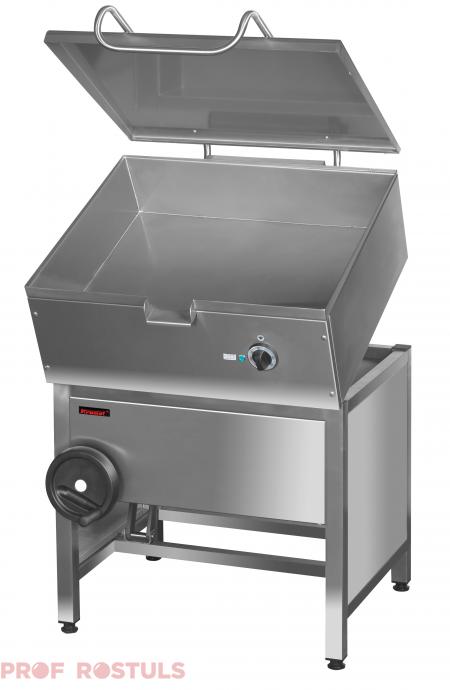 El. tilting bratt pan PE-040P