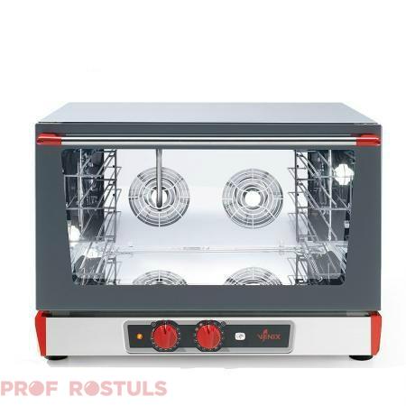 Convection oven with humidity T04MI