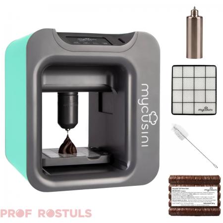 mycusini® 2.0 3D Chocolate Printer