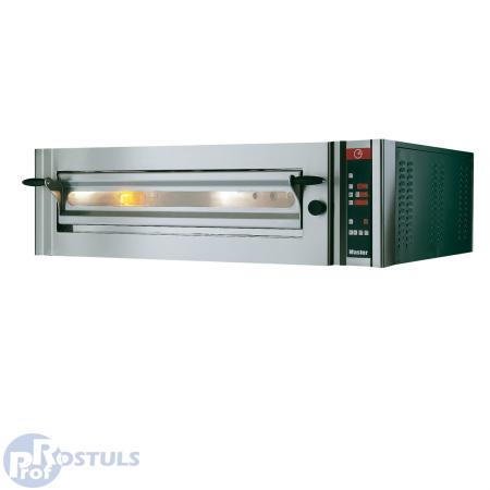 Pizza oven MASTER D6