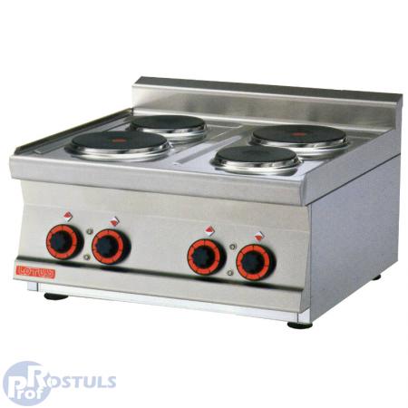 Electric stove Lotus PCT-66ET
