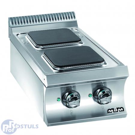 Electric stove MBM E277Q