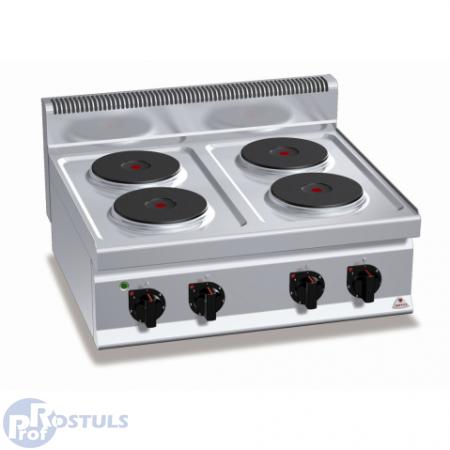 Electric stove Bertos E7P4B