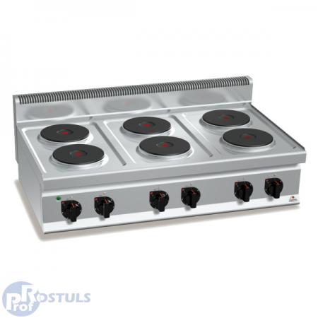 Electric stove Bertos E7P6B