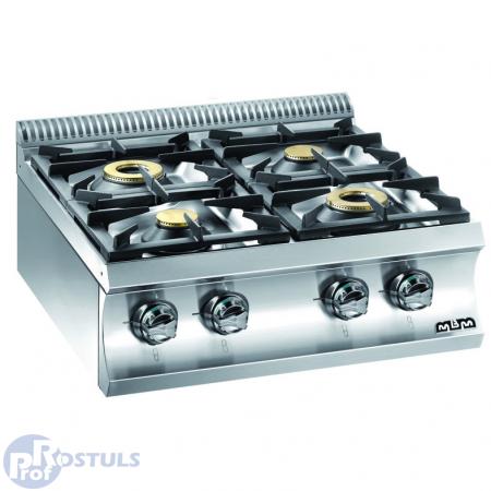 Gas stove MBM G4S77