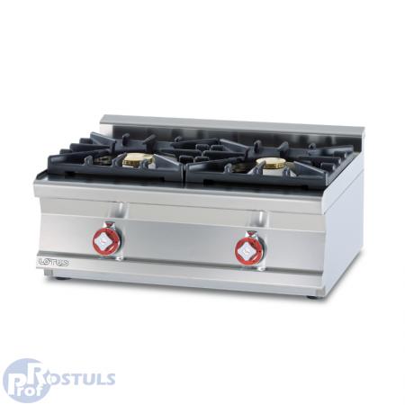 Gas stove Lotus PC2T-68G