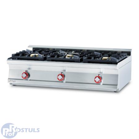 Gas stove Lotus PC3T-612G