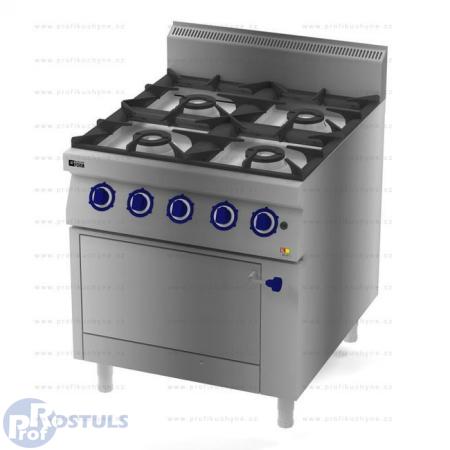 Gas range Kogast PS-T49/1M