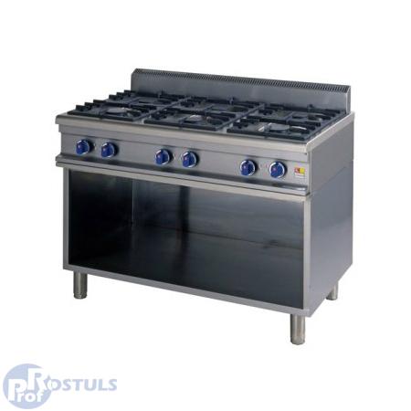 Gas range Kogast PS-T69/PM