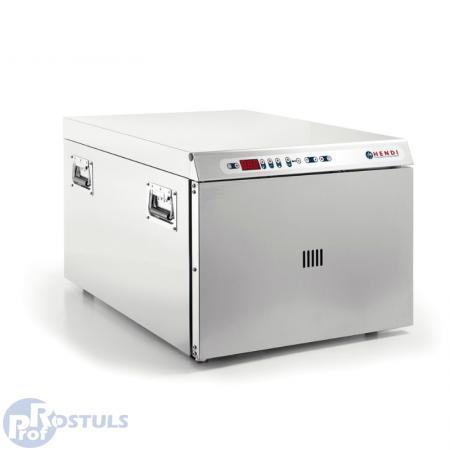 Low temperature oven Hendi 225479