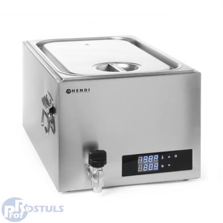 Sous-Vide system GN 1/1 Hendi 225448