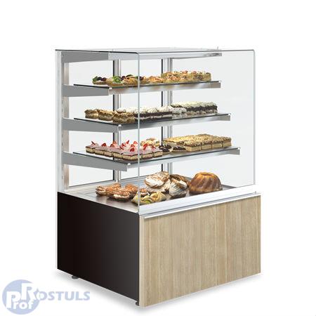 Pastry cabinet CUBE