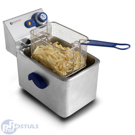 Electrical Fryer Blue Line