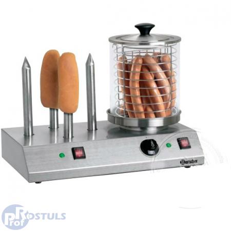 Hot-dog aparāts A120408
