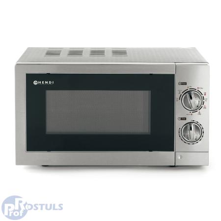 Microwave oven with grill 281703