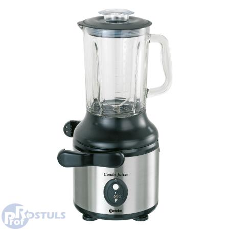 Sulu spiede Combi Juicer