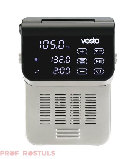 Sous vide Vesta Precision Imesa expert