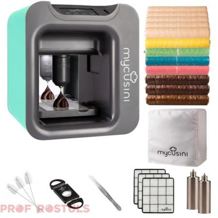 mycusini® 2.0 3D Chocolate Printer