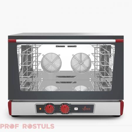 Convection oven with humidity B04M