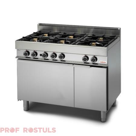 Gas range with gas oven FU 65/110 CFG