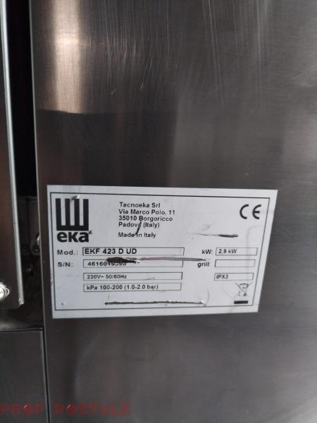 Konvekcijas krāsns Tecnoeka