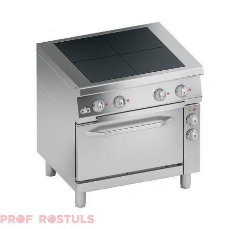 El. range with oven K7ERU10FV