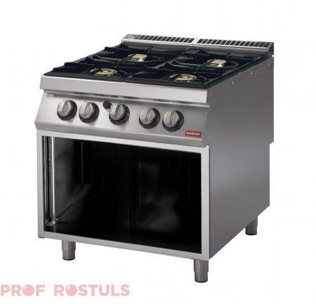 Gas range PK 90/80 PCGB