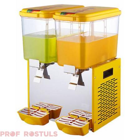 Juice dispenser HKNx2