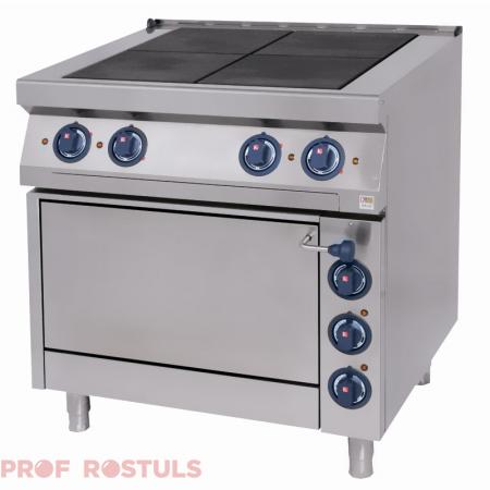 El. range with oven ES-T47/1