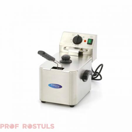 Electrical Fryer 1x4 L