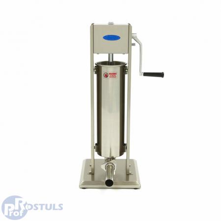 Sausage filling machine 3 - 5 - 7 - 10 - 12 L